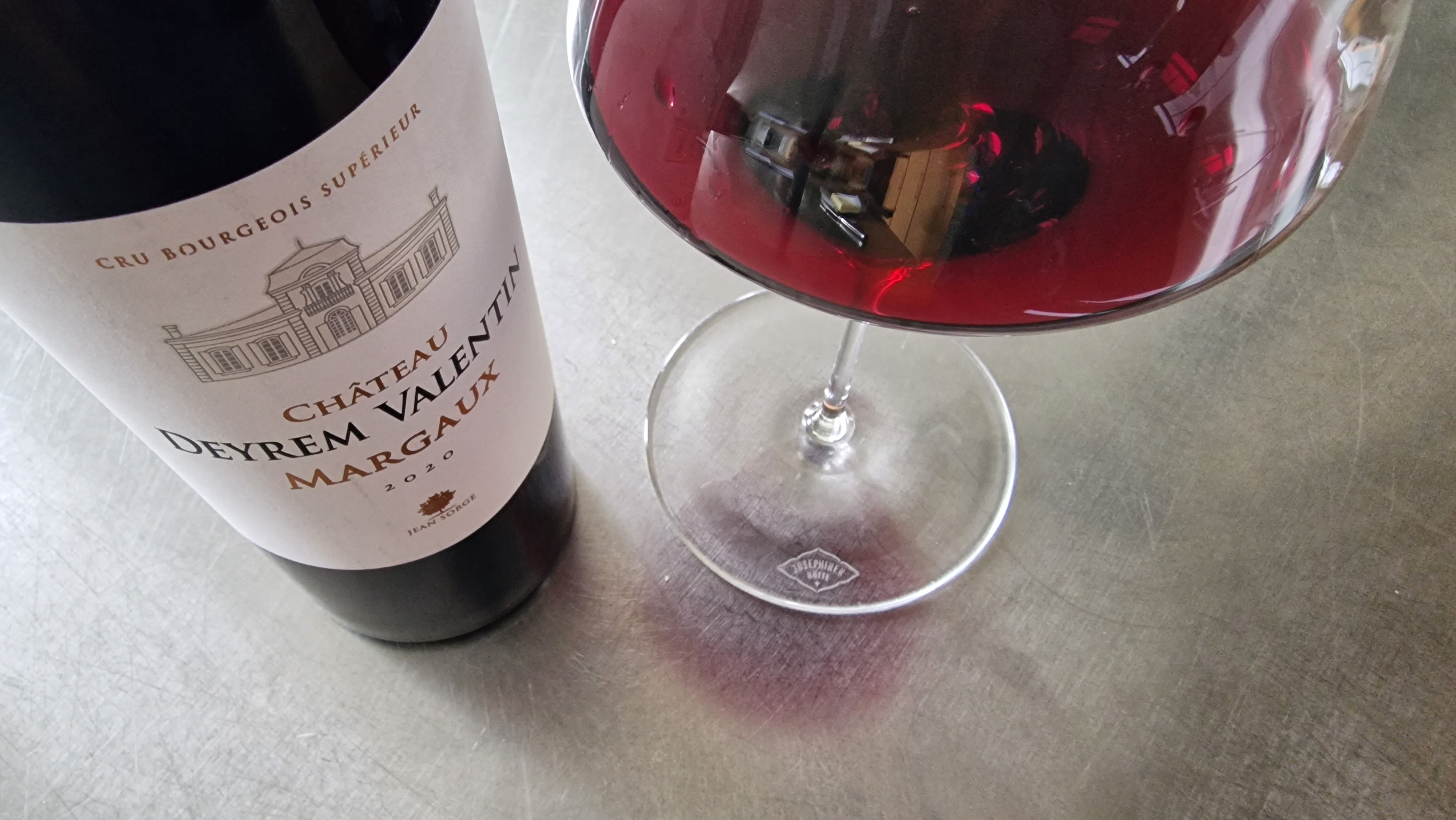 Chateau Deyrem Valentin - Chateau Deyrem Valentin - Aop Margaux - 2018