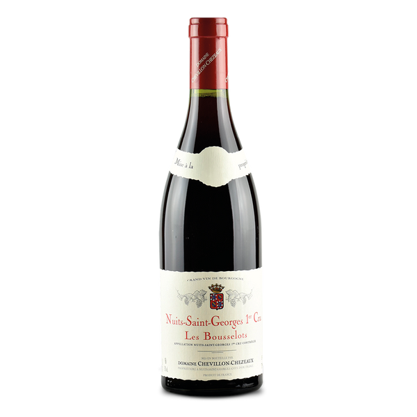 Domaine Chevillon Chezeaux - Nuits Saint Georges 1er Cru Aux Bousselots - Rouge - 2022 - 0,75