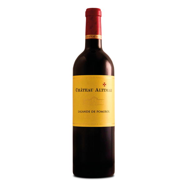 Chateau Altimar - Château Altimar Lalande De Pomerol Aop Lalande de Pomerol - Rouge - 2022 - 0,75
