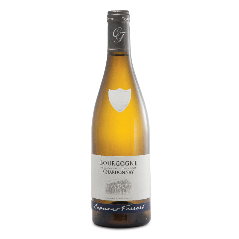 Domaine Capuano Ferreri - Bourgogne Chardonnay - Blanc - 2022