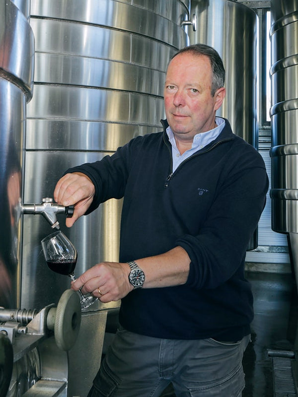 Vignobles Baylet - Chateau Mouquet - Rouge - 2020 - 0,75