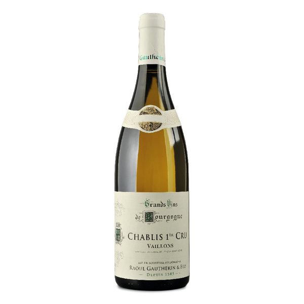 Domaine Gautherin - Chablis Premier Cru Vaillons - Blanc - 2024 - 0,75
