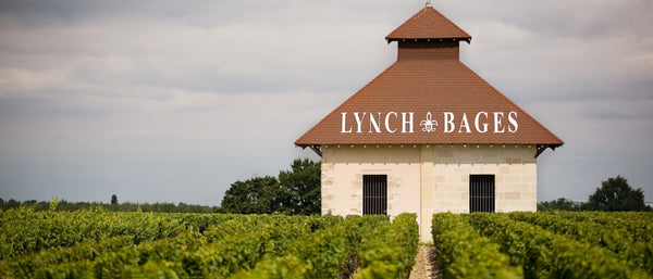 Chateau Lynch Bages - Chateau Lynch Bages Aop Pauillac - Rouge - 2022 - 0,75