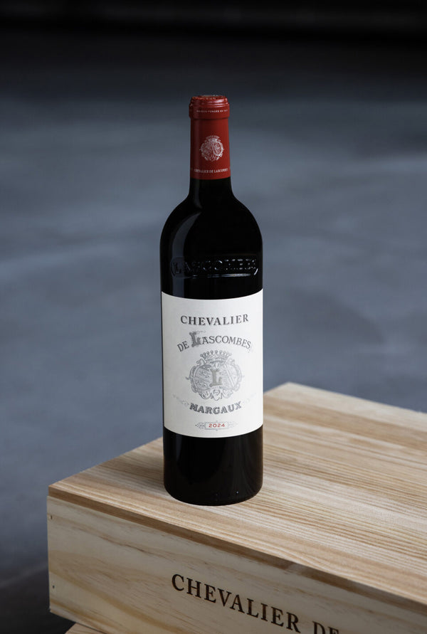 Chateau Lascombes - Chateau Lascombes Aop Margaux - Rouge - 2022 - 0,75