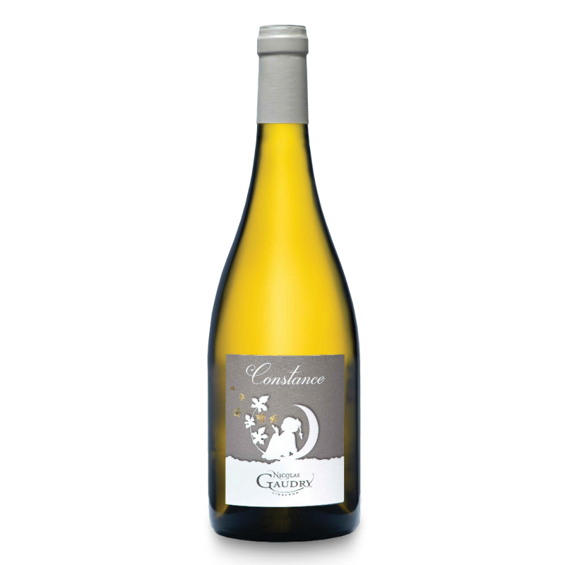 Nicolas Gaudry - Pouilly Fumé Cuvée Constance - Blanc - 2023 - 0,75
