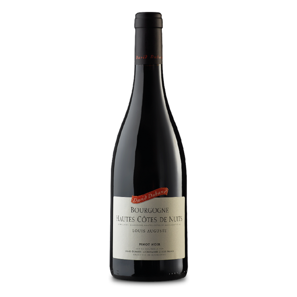 Domaine David Duband - Bourgogne Hautes Cotes De Nuits Rouge Louis Auguste - Rouge - 2023 - 0,75
