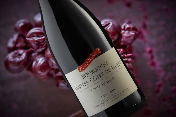 Domaine David Duband - Bourgogne Hautes Cotes De Nuits Rouge Louis Auguste - Rouge - 2023 - 0,75