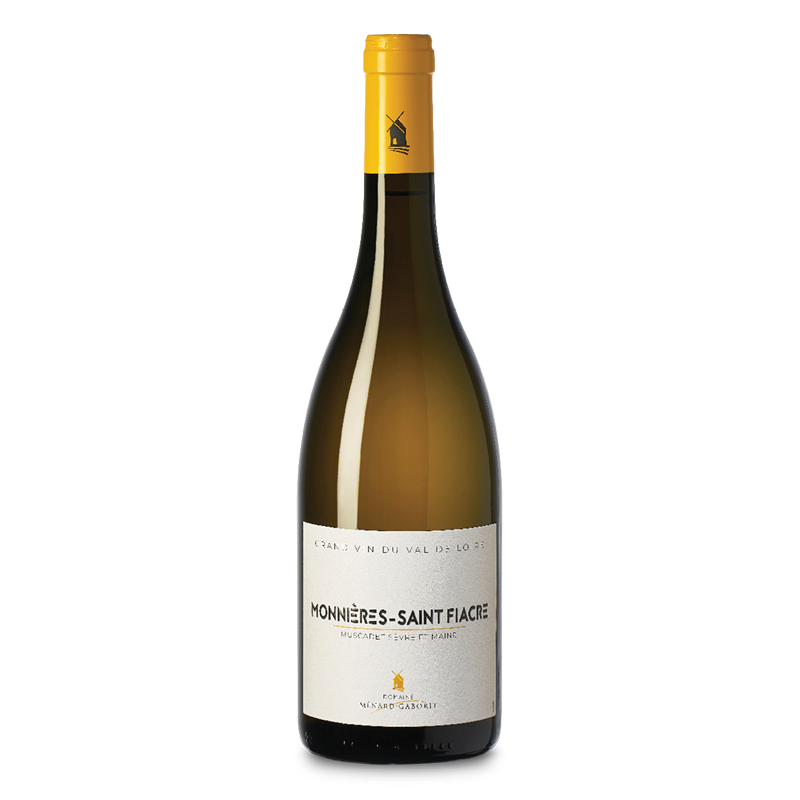 Domaine Menard Gaborit - Monnières Saint Fiacre - Blanc - Muscadet Sévre et Maine - 2020