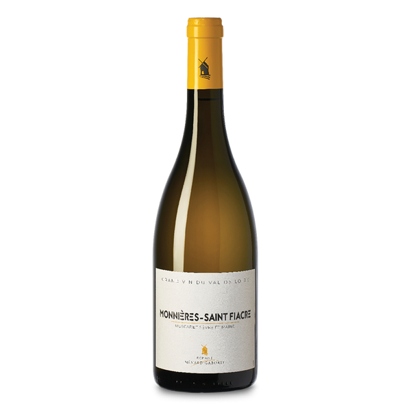 Domaine Menard Gaborit - Monnières Saint Fiacre - Blanc - Muscadet Sévre et Maine - 2020