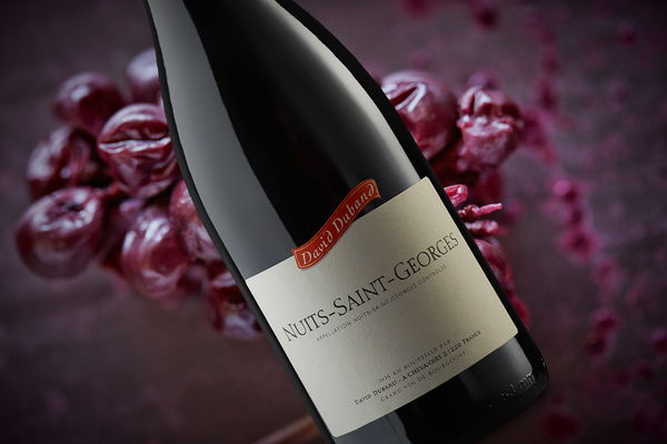 Domaine David Duband - Nuits Saint Georges - Rouge - 2023 - 0,75