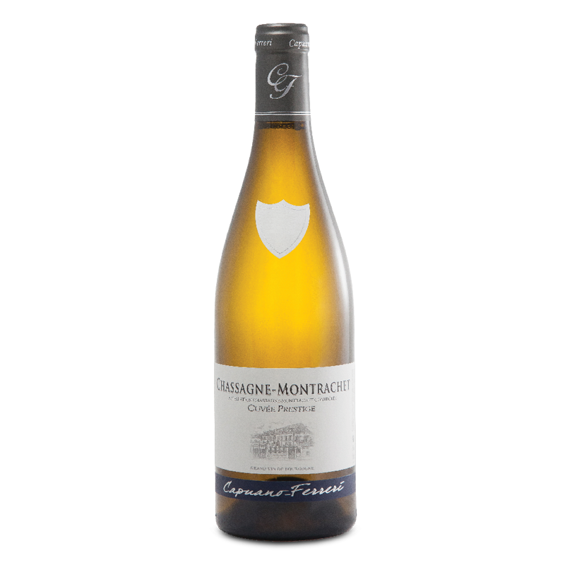 Domaine Capuano Ferreri - Chassagne Montrachet Cuvée Prestige - Blanc - 2022 - 0,75