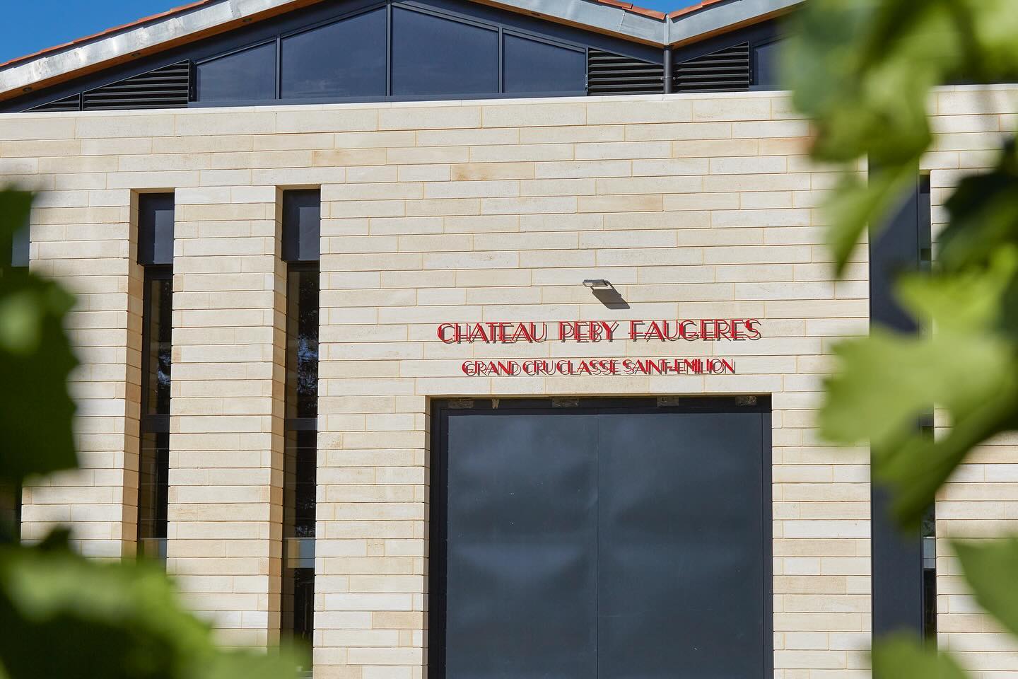 Chateau Cap De Faugeres - Cap De Faugeres Aop Castillon Cote De Bordeaux - Rouge - 2018 - 0,75