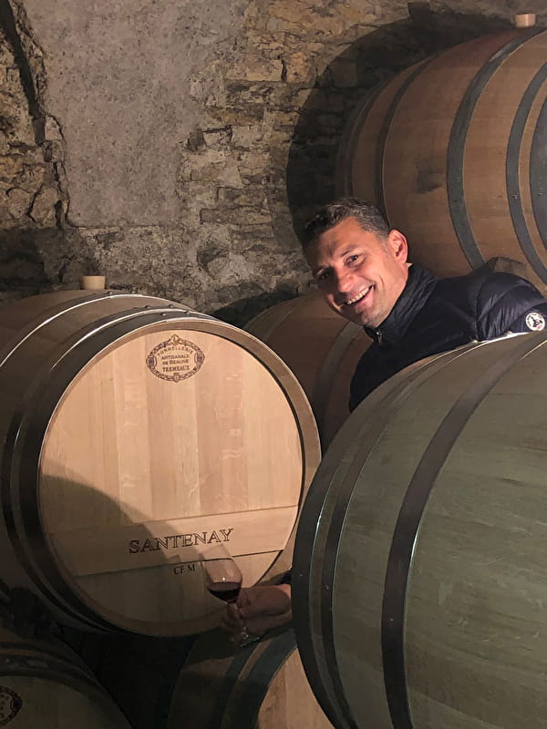 Domaine Capuano Ferreri - Santenay Vieilles Vignes - Rouge - 2022