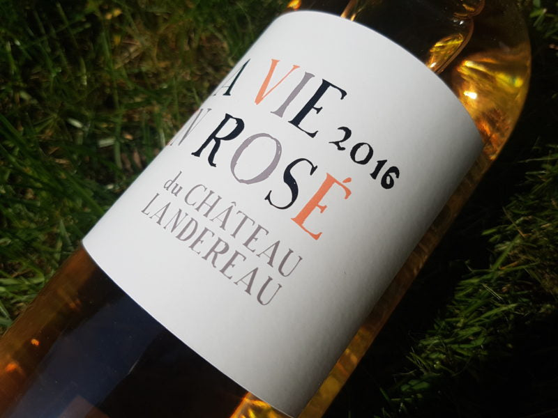 Vignobles Baylet - La vie en rosé - Rosé - 2024 - 0,75