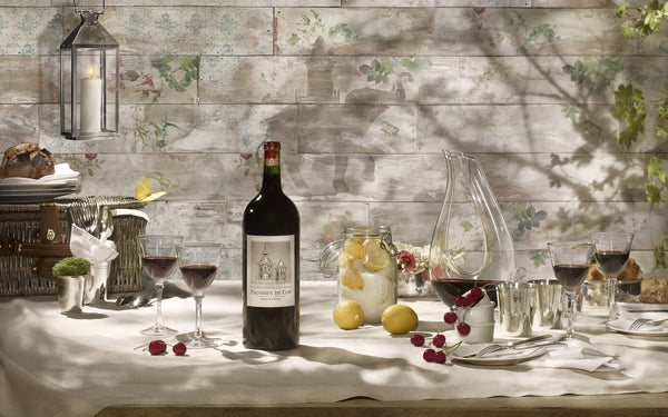 Chateau Cos D'Estournel - Pagodes De Cos Aop Saint Estephe - Rouge - 2020 - 0,75