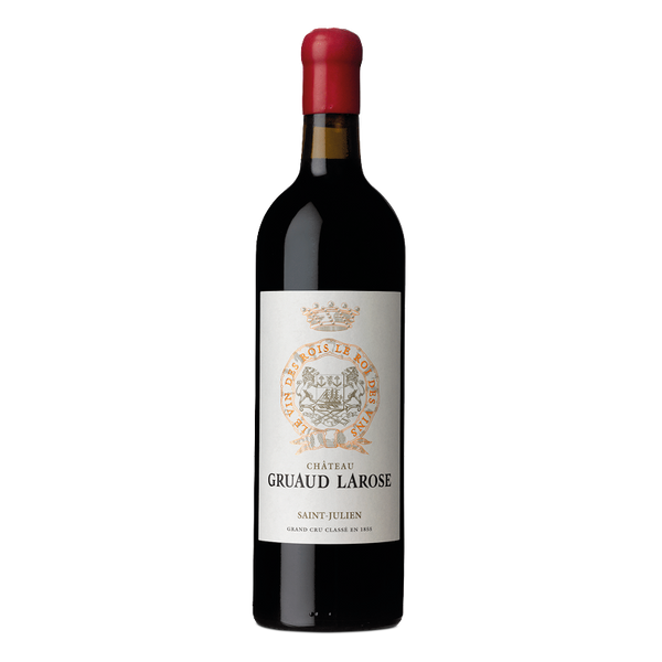 Chateau Gruaud Larose - Chateau Gruaud Larose Aop Saint Julien - Rouge - 1999 - 0,75
