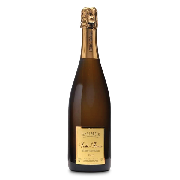 Leduc Frouin - Saumur Méthode Traditionnelle - Effervescent Blanc - Saumur - NV