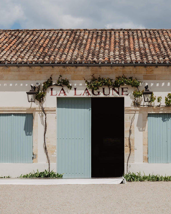 Chateau La Lagune - Moulin De La Lagune Aop Haut Medoc - Rouge - 2015 - 0,75