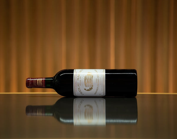 Chateau Margaux - Pavillon Rouge Du Chateau Margaux Aop Margaux - Rouge - 2022 - 0,75