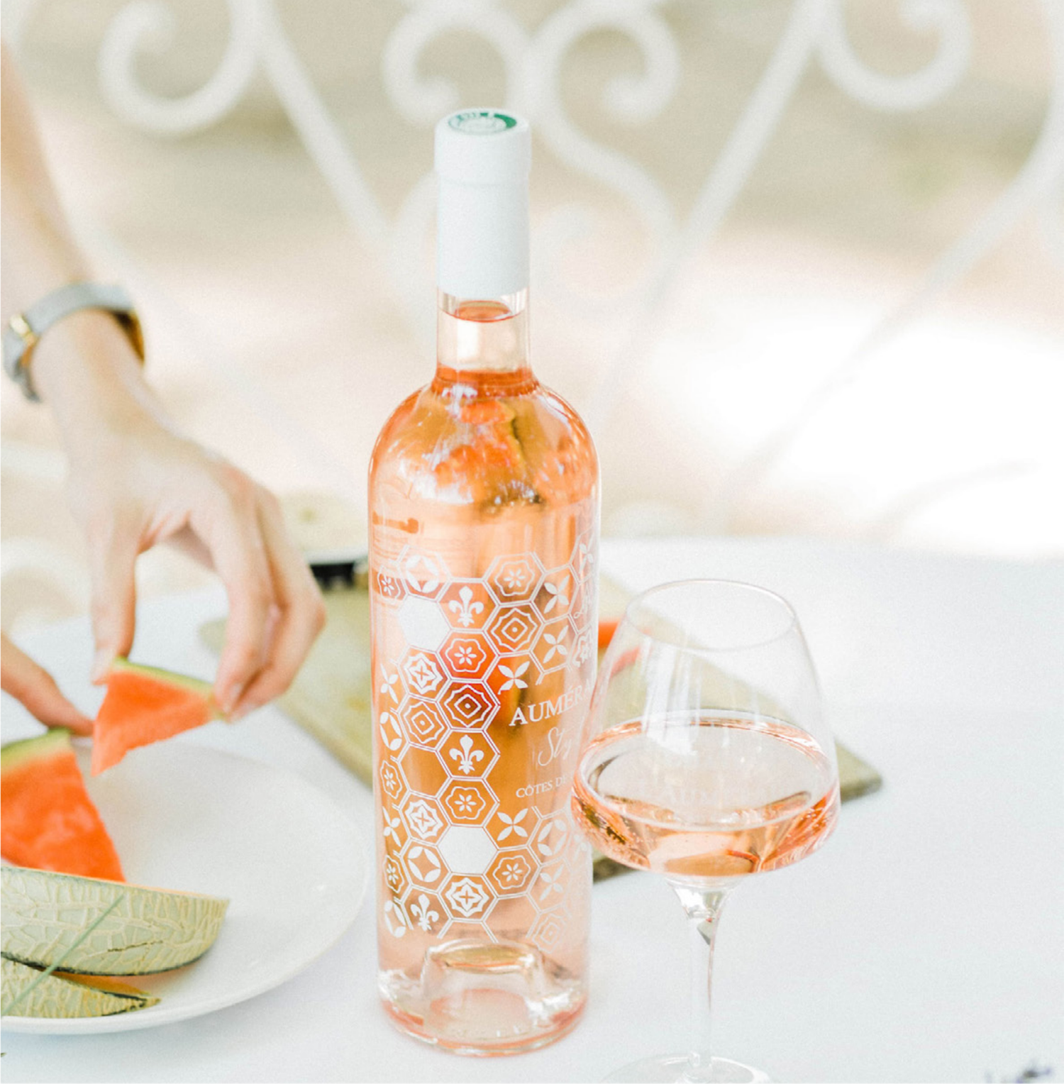 FABRE - Aumérade Style - Rosé - 2024