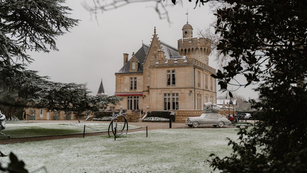 Chateau Pape Clement - Chateau Pape Clement Aop Pessac Leognan - Rouge - 2022 - 0,75