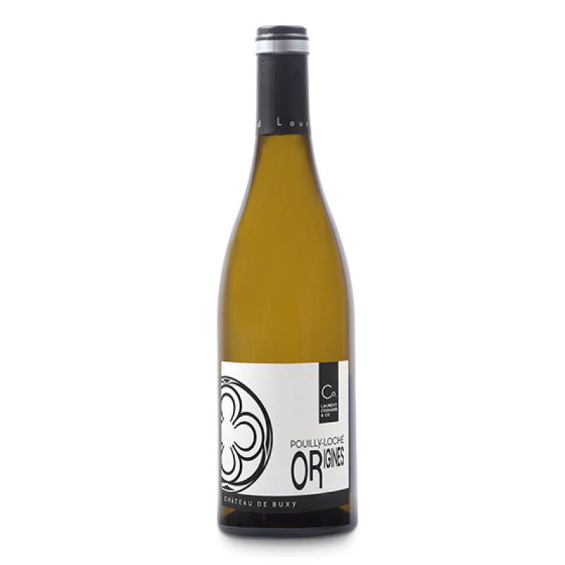 Domaine Laurent Cognard - Pouilly Loche Origines Vieilles Vignes - Blanc - 2021