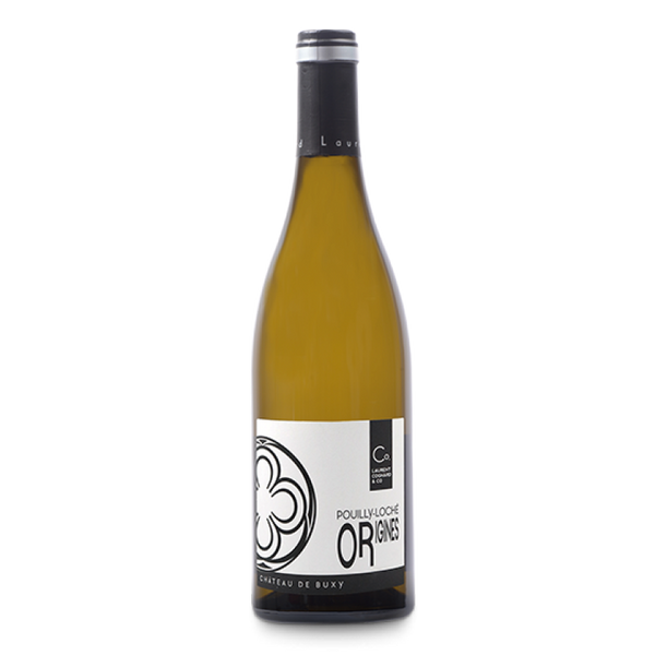 Domaine Laurent Cognard - Pouilly Loche Origines Vieilles Vignes - Blanc - 2021