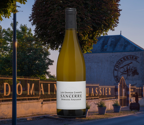 Domaine Fouassier - Sancerre Les Grands Champs - Aop Sancerre - 2021