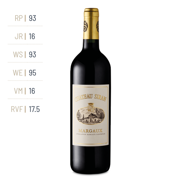 Chateau Siran - Chateau Siran - Rouge - 2018