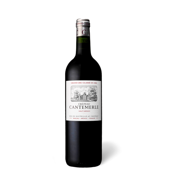 Chateau Cantemerle - Chateau Cantemerle Aop Haut Medoc - Rouge - 2023 - 0,75