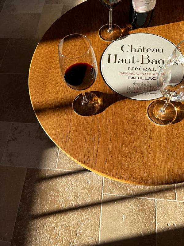 Chateau Haut Bages Liberal - Chapelle De Haut Bages Liberal Aop Pauillac - Rouge - 2018 - 0,75