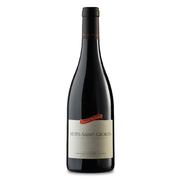 Domaine David Duband - Nuits Saint Georges - Rouge - 2023 - 0,75