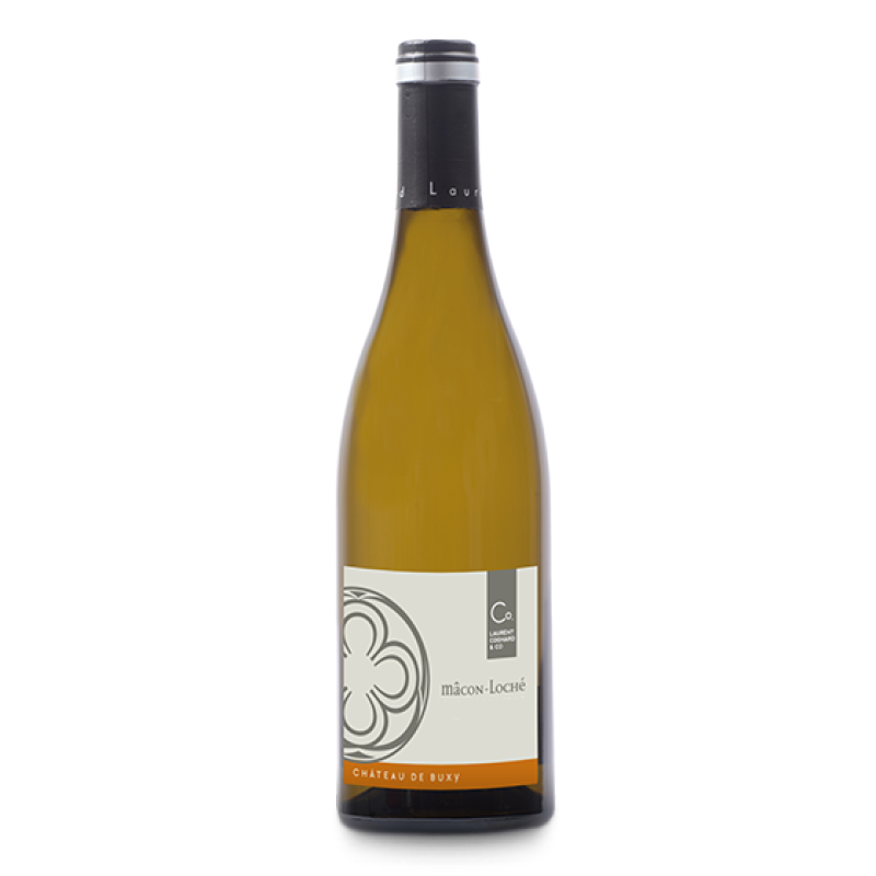 Domaine Laurent Cognard - Macon Loche Les Longues Terres - Blanc - 2022