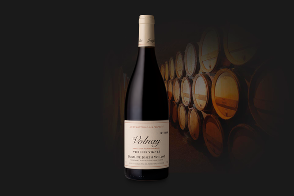 Domaine Joseph Voillot - Volnay vieilles vignes - Rouge - 2023 - 0,75