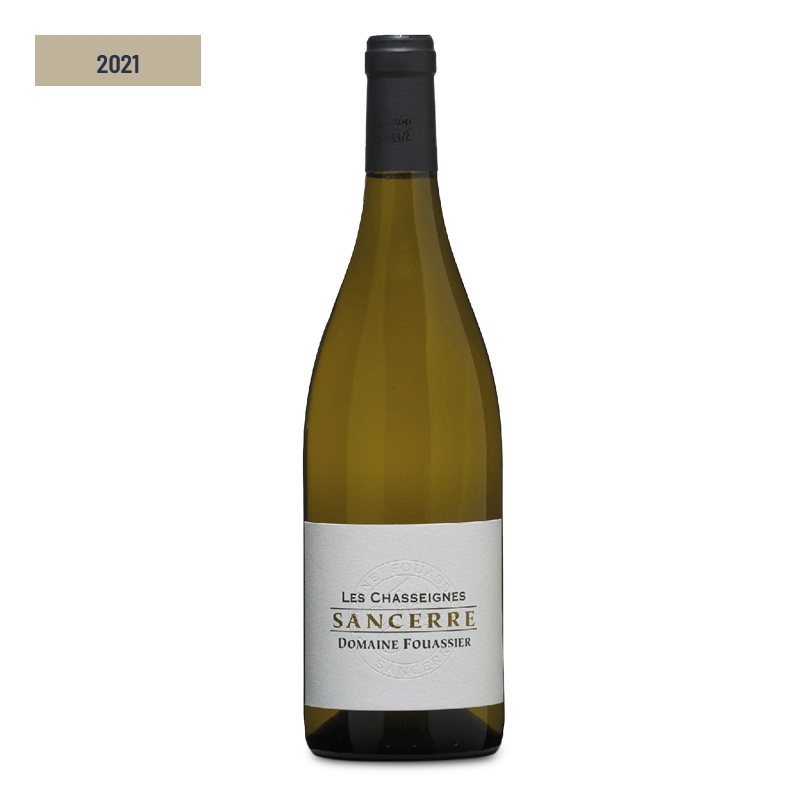 Domaine Fouassier - Sancerre Les Chasseignes - Aop Sancerre - 2021