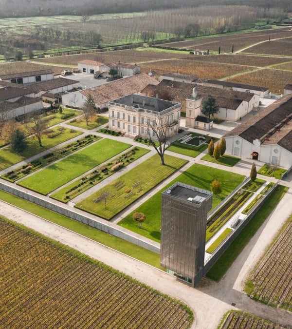 Chateau Gruaud Larose - Sarget De Gruaud Larose Aop Saint Julien - Rouge - 2021 - 0,75