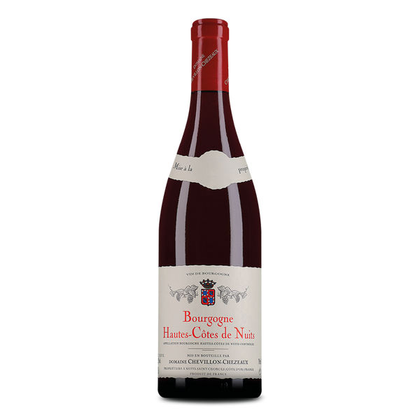 Domaine Chevillon Chezeaux - Hautes cotes de nuits - Rouge - 2022 - 0,75