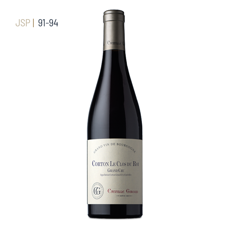 Maison Camille Giroud - Corton Clos Du Roi - Aop Corton - 2019