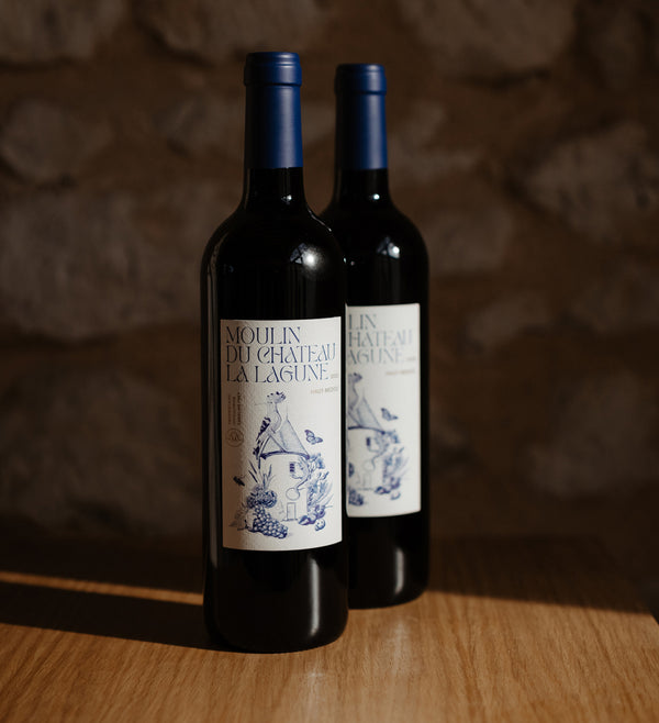 Chateau La Lagune - Moulin De La Lagune Aop Haut Medoc - Rouge - 2015 - 0,75
