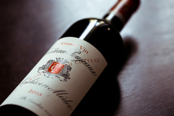 Chateau Poujeaux - Chateau Poujeaux Aop Moulis En Medoc - Rouge - 2022 - 0,75