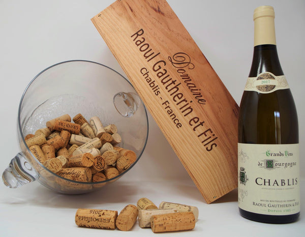 Domaine Gautherin - Chablis - Blanc - 2024 - 0,75
