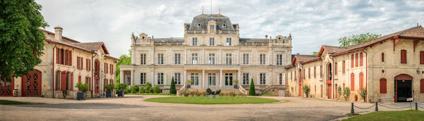 Chateau Giscours - Chateau Giscours Aop Margaux - Rouge - 2021 - 0,75