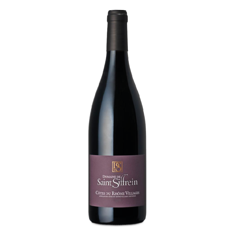 Domaine De Saint Siffrein - Cotes Du Rhon - Aop Côtes Du Rhône - 2020