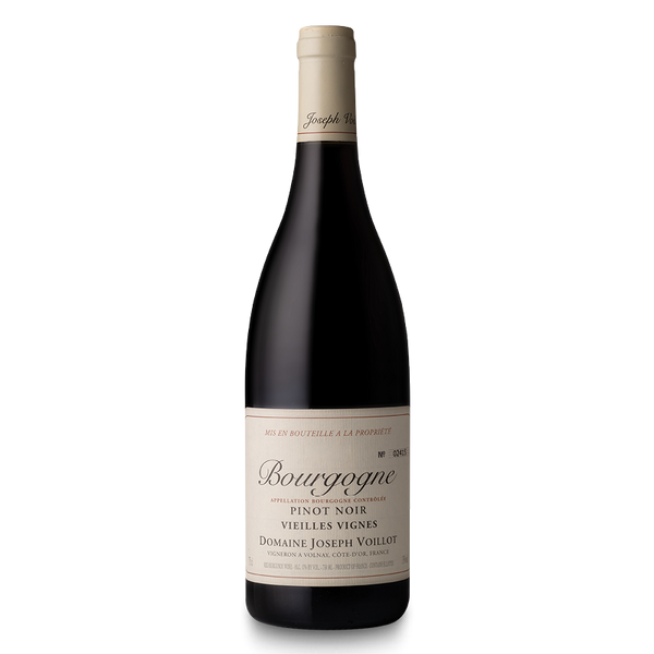 Domaine Joseph Voillot - Bourgogne Pinot Noir - Rouge - 2023 - 0,75
