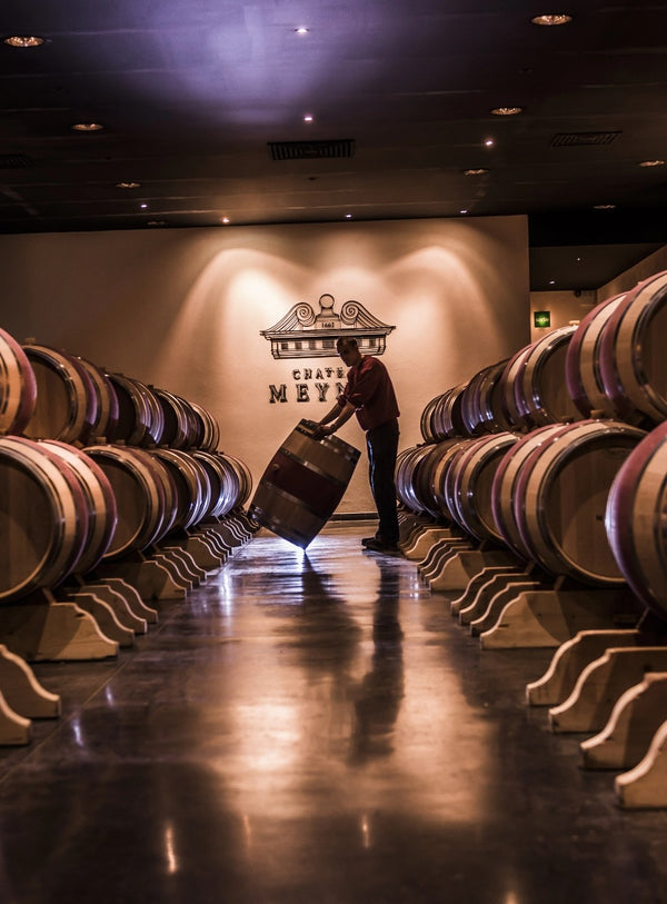 Chateau Meyney - Chateau Meyney Aop Saint Estephe - Rouge - 2018 - 0,75