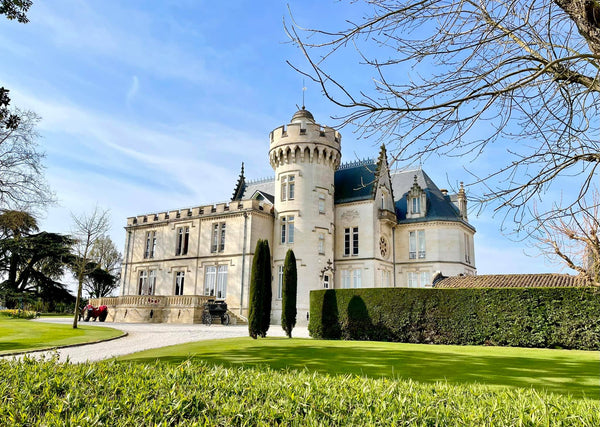Chateau Pape Clement - Chateau Pape Clement Aop Pessac Leognan - Rouge - 2022 - 0,75