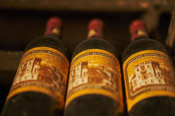 Chateau Ducru Beaucaillou - Le Petit Ducru de Ducru-Beaucaillou - Rouge - 2019