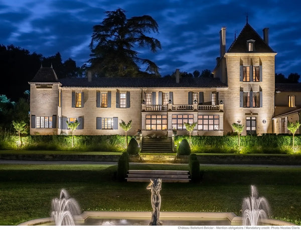 Chateau Bellefont Belcier - Chateau Bellefont Belcier Aop Saint Emilion Grand Cru - Rouge - 2018 - 0,75