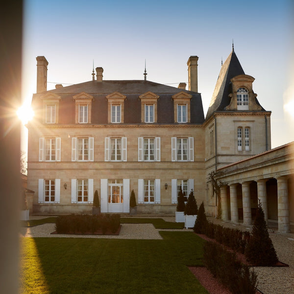 Chateau Grand Puy Lacoste - Chateau Grand Puy Lacoste Aop Pauillac - Rouge - 2021 - 0,75
