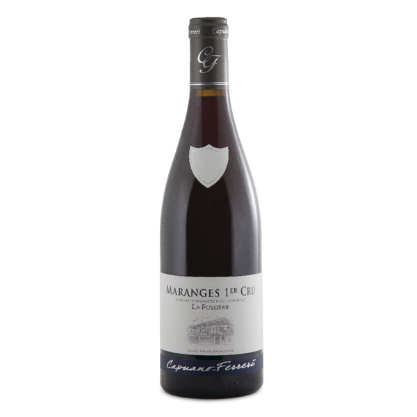 Domaine Capuano Ferreri - Maranges Premier Cru La Fussiere - Rouge - 2023 - 0,75